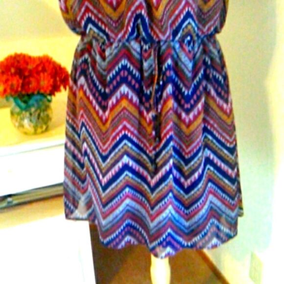 Enfocus Studio Blouson Dress - Picture 3 of 10